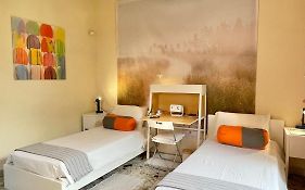 Three Rooms